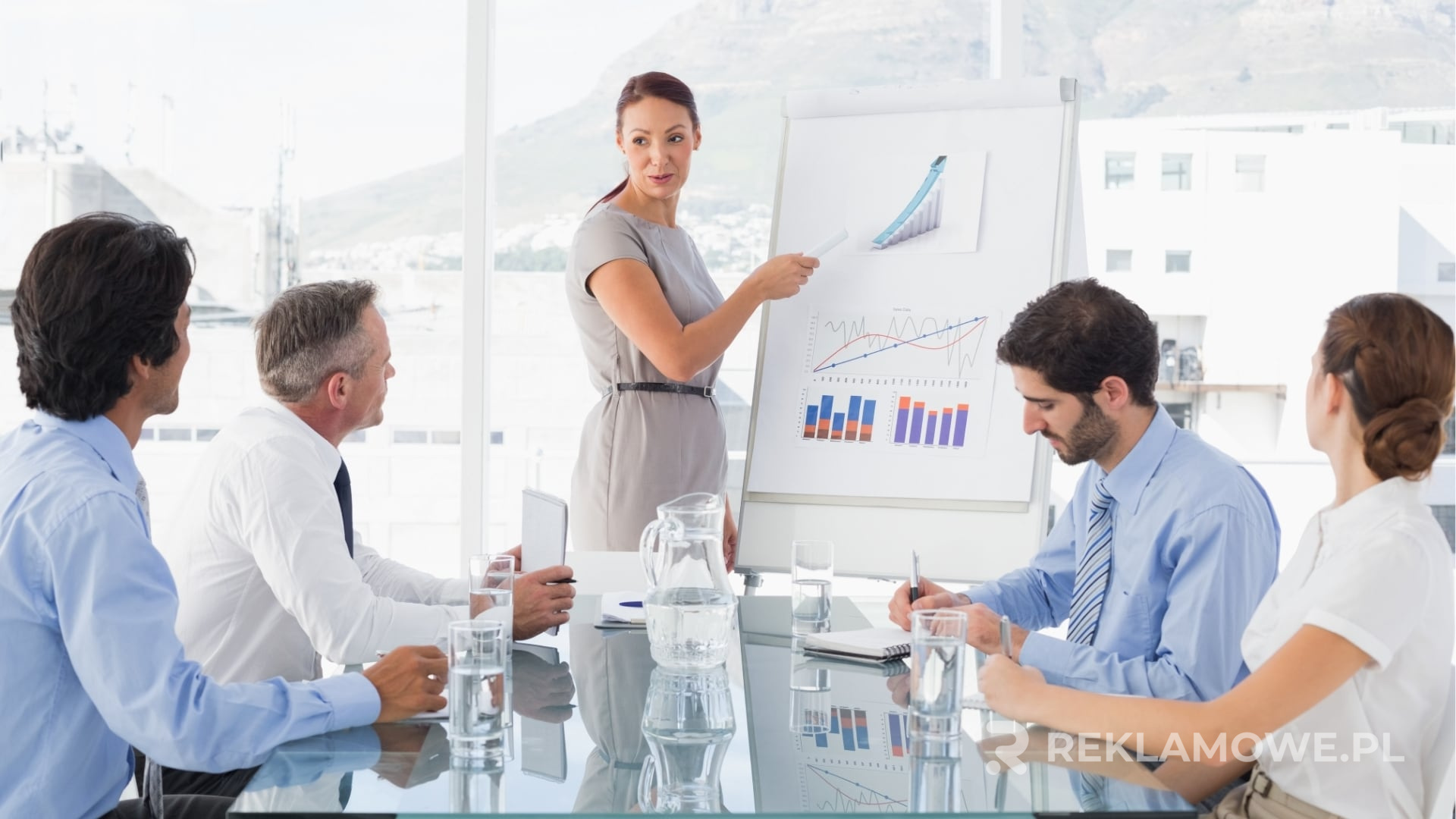 Analiza danych wskaźników CTR dla różnych branż