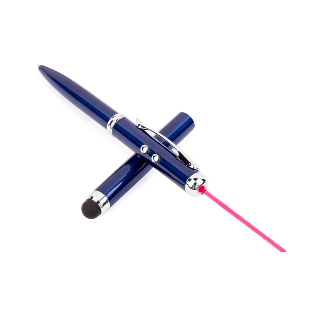 Wskaźnik laserowy, lampka LED, długopis, touch pen V3459-02_AAA01